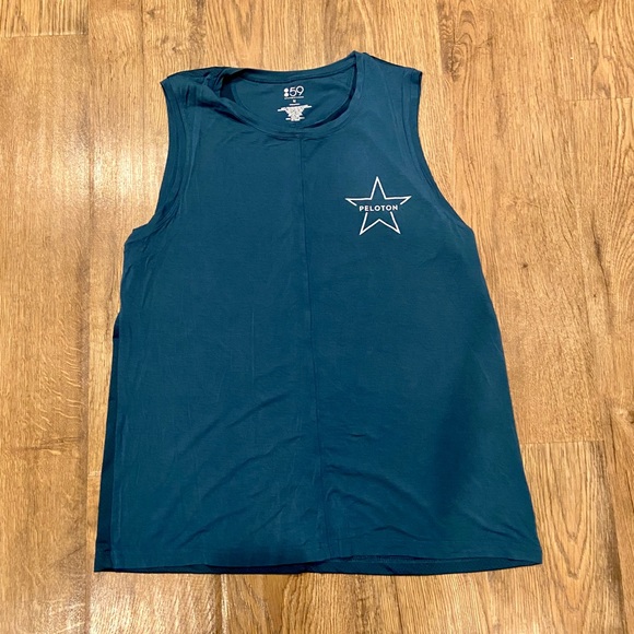Peloton Tops - Like new Peloton Splits59 tank❤️